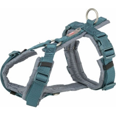 Trixie Szelki dla psa Trixie Premium Trekking Niebieski Grafit XS/S