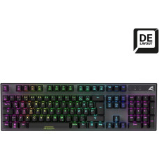 Sharkoon Gaming Tastatur Skiller SGK20   schwarz-braun    DE