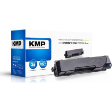 Kmp Printtechnik Ag Toner KMP Printtechnik AG Black Produkt odnowiony TK-1160 (2913,0000)