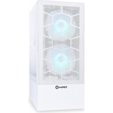 Hiro Komputer HIRO FrostByte Intel i5 14400F, RTX 3050 6GB, 16GB RAM, 1TB SSD, WIFI, W11H