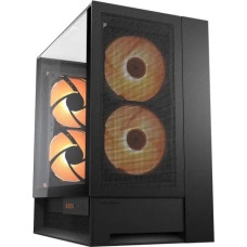 Cougar Gaming OmnyX Midi Tower Czarny
