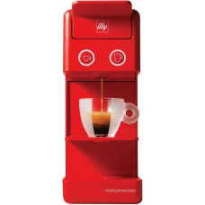 Illy M.d.C. Iperespresso a Capsule Y3.3 Rosso