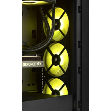 Komputronik Actina iCUE 7900X3D/32GB/2TB/RX7900XTX/1000W