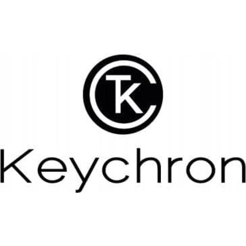 Keychron Q1 Max QMK/VIA Wireless Custom Mechanical Keyboard Fully Assembled Knob (Side-Printed Keycaps) / Carbon Black / Gateron Jupiter Banana