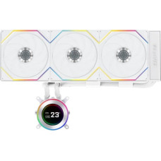 Lian Li HYDROSHIFT II LCD-C 360TL ARGB AiO Wasserkühlung - weiß