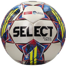 Select Piłka nożna Select Futsal Mimas Fogo Ekstraklasa FIFA Basic biało-niebiesko-czerwona 18666 4