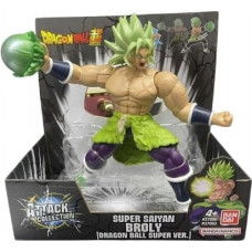 Bandai DRAGON BALL SUPER ATTACK COLLECTION - BROLY