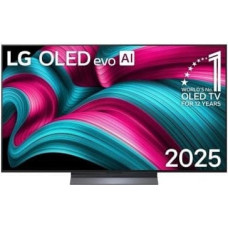 LG OLED55C51LA | 55 | Smart TV | webOS 25 | UHD