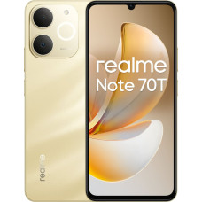 Realme Note 70T 4/256GB złoty