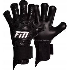 Football Masters Rękawice bramkarskie FM Invictus X PRO BLACK r. 9 czarne