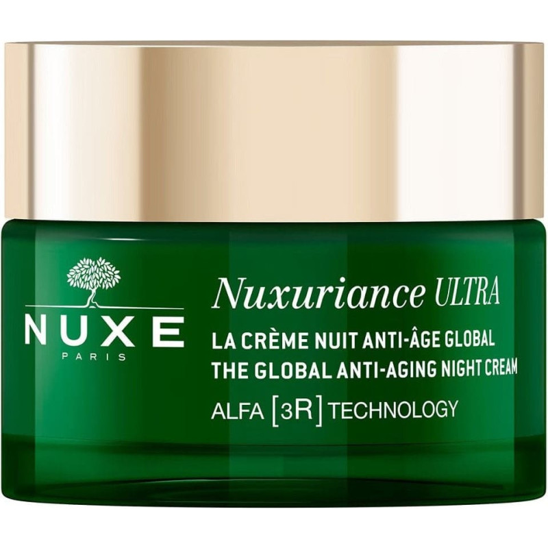 Nuxe _Nuxuriance Ultra krem na noc przeciwzmarszczkowy 50ml