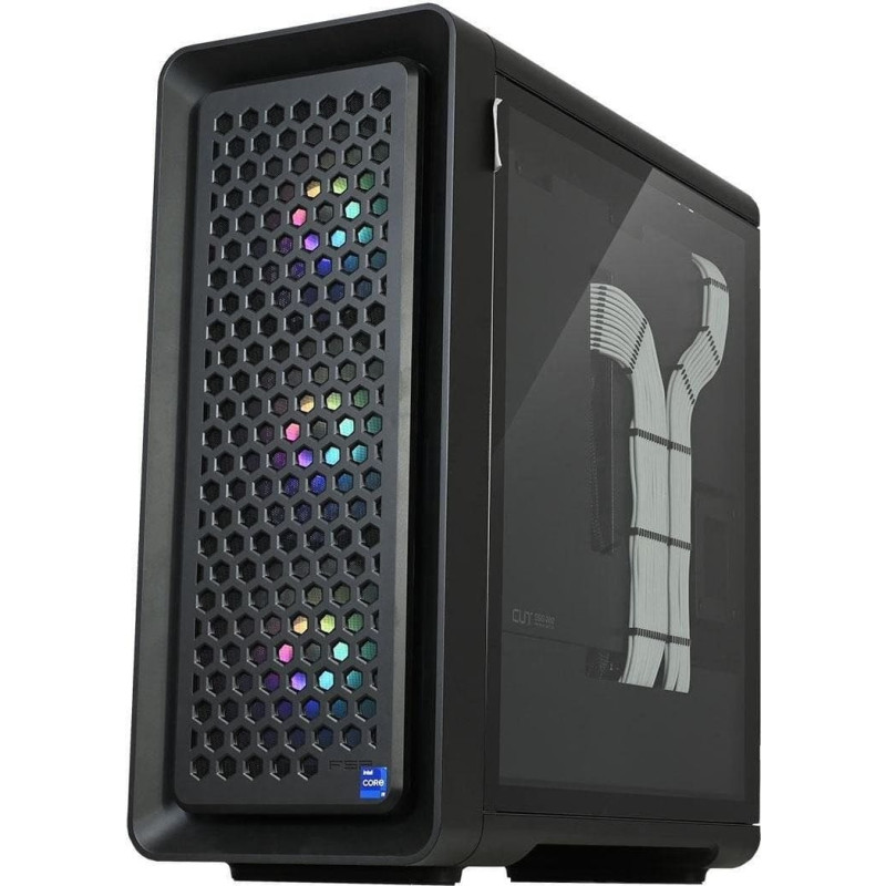 Hiro KOMPUTER HIRO AirFrame - Intel Ultra 7 265KF, RTX 5070 12GB, 32GB RAM, 2TB SSD, W11H