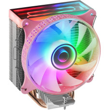 Mars Gaming MCPU-VR CPU Cooler Dual Infinity Mirror ARGB 180W 120mm