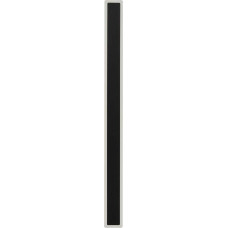 Vtac Kinkiet VTAC Oprawa Ścienna Elewacyjna LED Linia V-TAC 17W IP65 Czarna 63cm VT-11117-B 4000K 2330lm