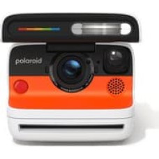 Polaroid Flip, white + Color Film Bundle (8 photos)