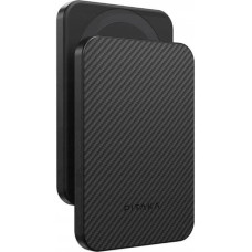 Pitaka Power Bank Qi2, Black/Grey