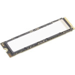 Lenovo - SSD - verschlusselt - 512 GB - Leistung - intern - M.2 2280 - PCI Express 5.0 x4 (NVMe) - TCG Opal Encryption 2.0 - CRU - fur ThinkPad X1 2-in-1 Gen 10, X13 Gen 6, ThinkStation P3 Gen 2, P3 Tiny Gen 2