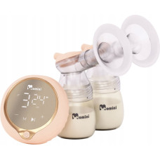 U-Grow Momini MilkySilky belaidis dvigubas elektrinis pientraukis