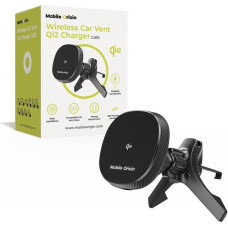 Mobile Origin Wireless Car Vent Qi2 Charger CA15