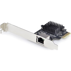 Startech PR15GR-NETWORK-CARD karta sieciowa Wewnętrzny Ethernet 5000 Mbit/s