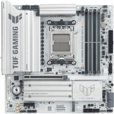 Asus MB AMD B850 SAM5 MATX/GAMING B850M-PLUS WIFI7 W ASUS
