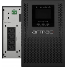 Armac UPS Office On-Line PF1 1000VA LCD 4x C13 Metalowa obudowa dust free