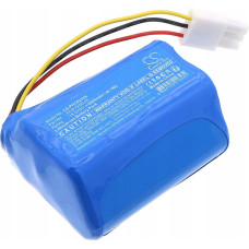 Cameron Sino Akumulator Bateria Typu 5icr19/65-25 Do Philips Fc6231 Fc6232 Fc6331 / Cs-phc623vx