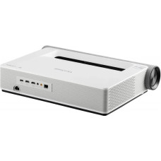 Viewsonic X2000L-4K projektor danych Projektor krótkiego rzutu 2000 ANSI lumenów UHD 4K (3840x2160) Kompatybilność 3D Biały