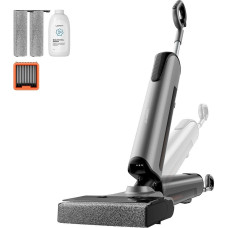 Uwant Odkurzacz pionowy UWANT D700 z funkcją mopowania i stacją ładowania - szary