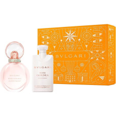 Bvlgari Xmas 2024 Set Bvlgari: Rose Goldea Blossom Delight 2019, Eau De Parfum, For Women, 50 ml + Rose Goldea Blossom Delight 2019, Hydrating, Body Lotion, 75 ml For Women
