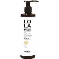 Artego Artego LOLA Your beauty color Maska odświeżająca kolor włosów Almond, 200ml