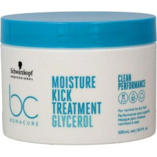Schwarzkopf Maska do Krnąbrnych Włosów Schwarzkopf Bonacure Moisture Kick Glycerol (500 ml)