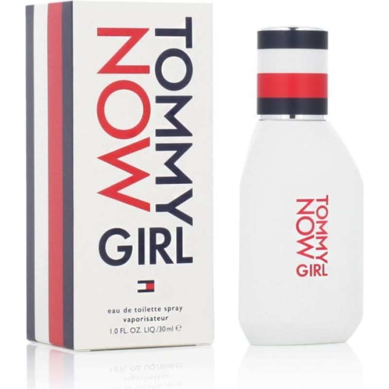 Tommy Hilfiger Tommy Hilfiger, Tommy Girl Now, Eau De Toilette, For Women, 30 ml For Women