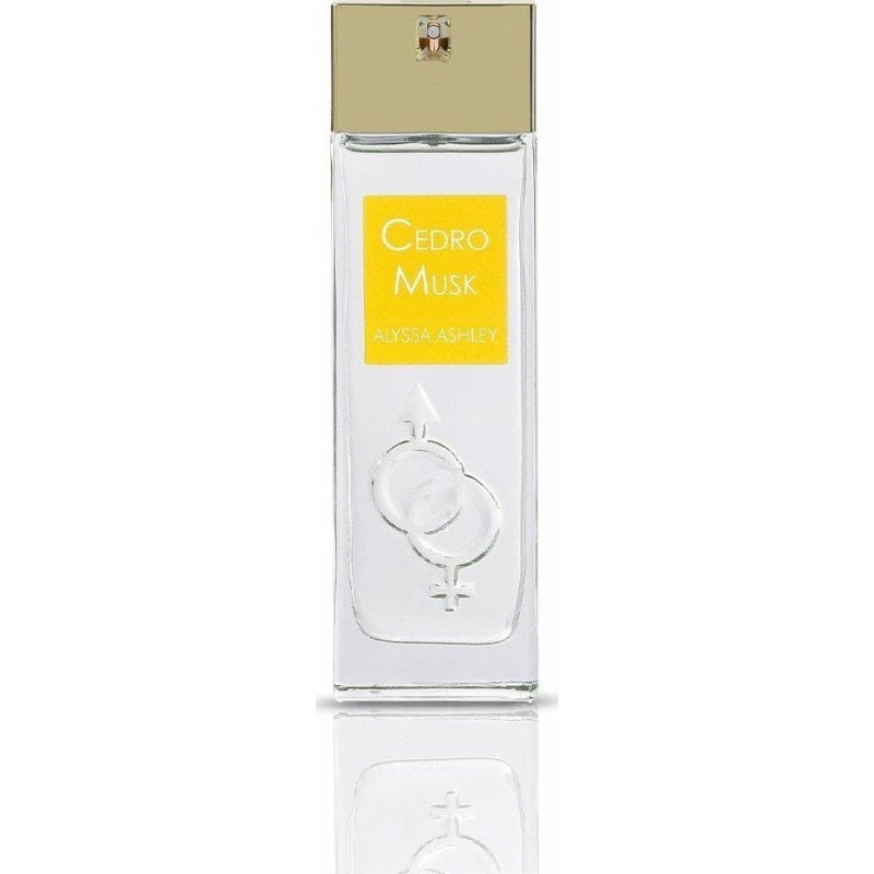 Alyssa Ashley Perfumy Unisex Alyssa Ashley Cedro Musk EDP (100 ml)