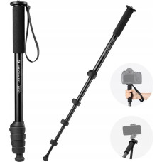 KF Monopod 2w1 Na Aparat Dslr Kamerę 1/4
