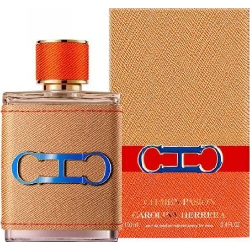 Carolina Herrera Perfumy Męskie Carolina Herrera EDP 100 ml CH Men Pasion