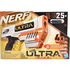 Hasbro *****NERF Ultra Five E9593