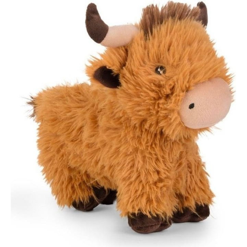 Daffi Maskotka Highland Cow 35cm EDUKAMP