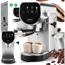 Zelmer Aroma Expert ZCM7300 srebrny