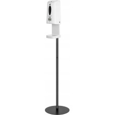 Case4Life Stojak czarny do dozownik�w D1300-SC