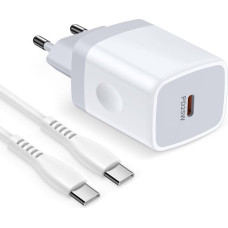 Samsung 25W Power Adapter White
