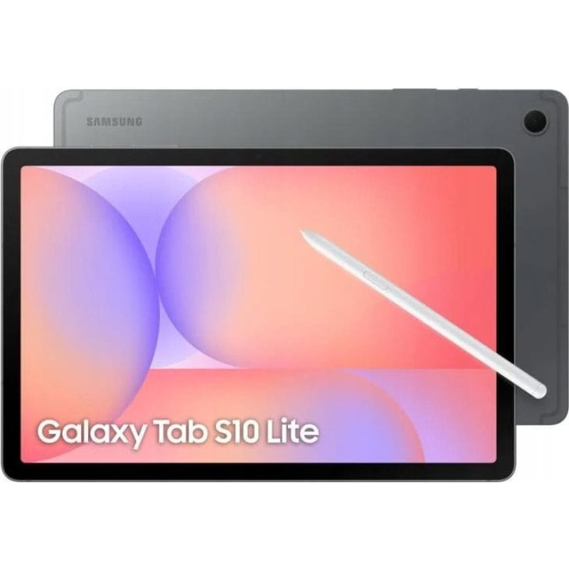 Samsung Galaxy Tab S10 Lite 5G 128 GB 27,7 cm (10,9 collas) 6 GB Wi-Fi 6 (802.11ax) pelēks