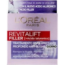 L Oreal Paris L'Oreal Paris, Revitalift Filler, Anti-Ageing, Cream, For Face, 50 ml For Women