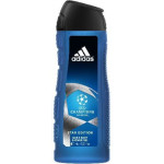 Adidas Champions League Star Edition Żel do mycia ciała i włosów 400ml