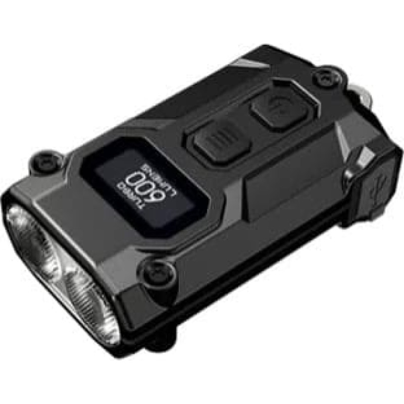 Nitecore Latarka TINI3 600lm Black