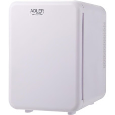 Adler Mini lodówka 4L | Chłodzenie i podgrzewanie | Do domu i samochodu | System Peltiera