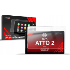 Grizzglass Folia matowa GrizzGlass CarDisplay Protection do BYD ATTO 2 10,1
