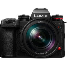 Panasonic Aparat Panasonic Lumix S1IIE + Lumix S 24-105mm f/4 (DC-S1M2ESME)