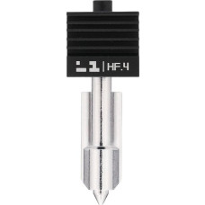 Bambulab Hotend High Flow z dyszą ze stali hartowanej do drukarek Bambu Lab z serii H2D - 0,4mm}