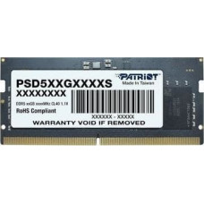 Patriot Memory Signature Line Premium Patriot moduł pamięci 34 GB 1 x 24 GB DDR5